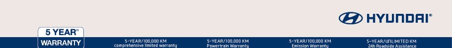 Hyundai Warranty
