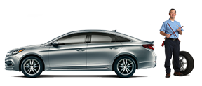 complimentary one-year 24 hour roadside assistance, first oil change no charge, and a 3 month trial subscription of Sirius XM™ Satellite Radio