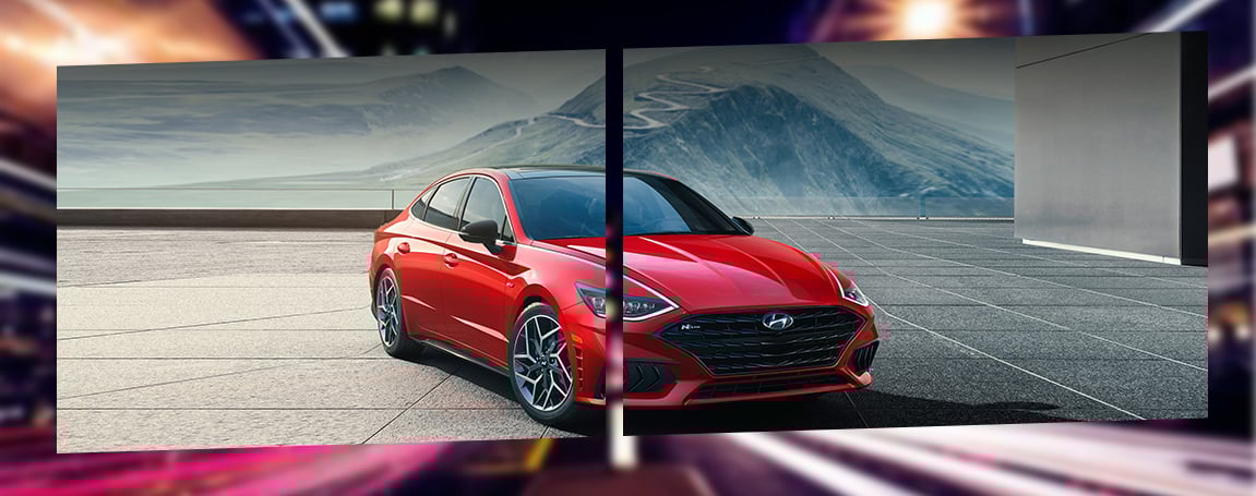 .Hyundai Sonata 2023