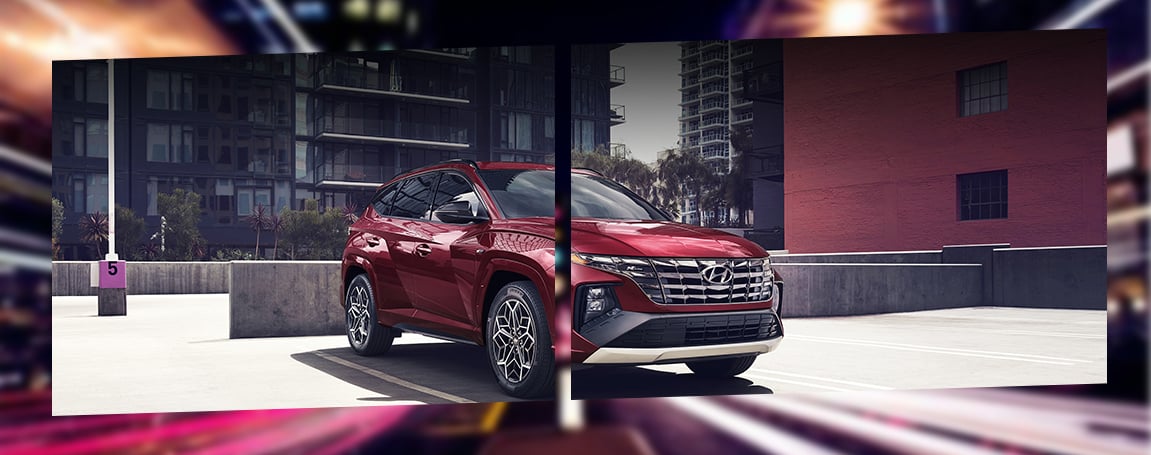 Hyundai Tucson 2023