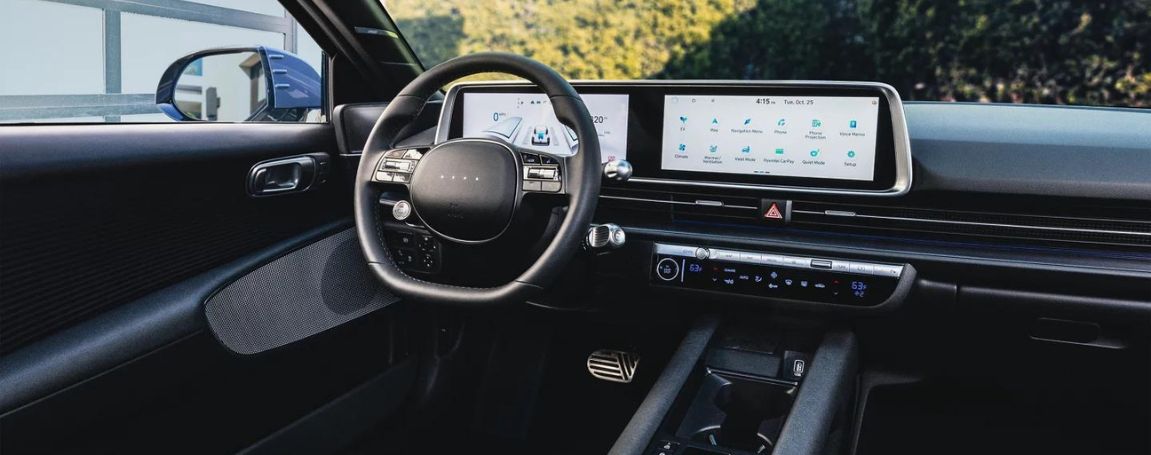 Infotainment and Technology Features
