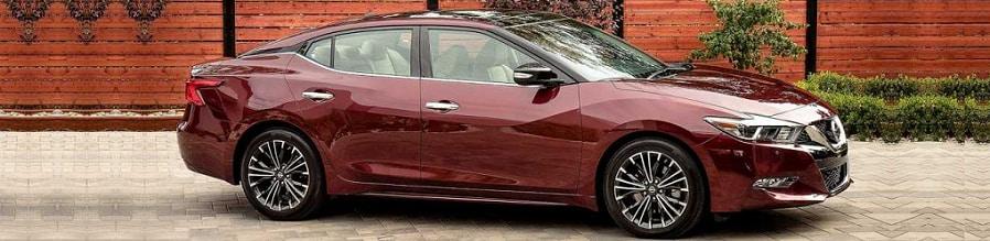Nissan Maxima in Calgary