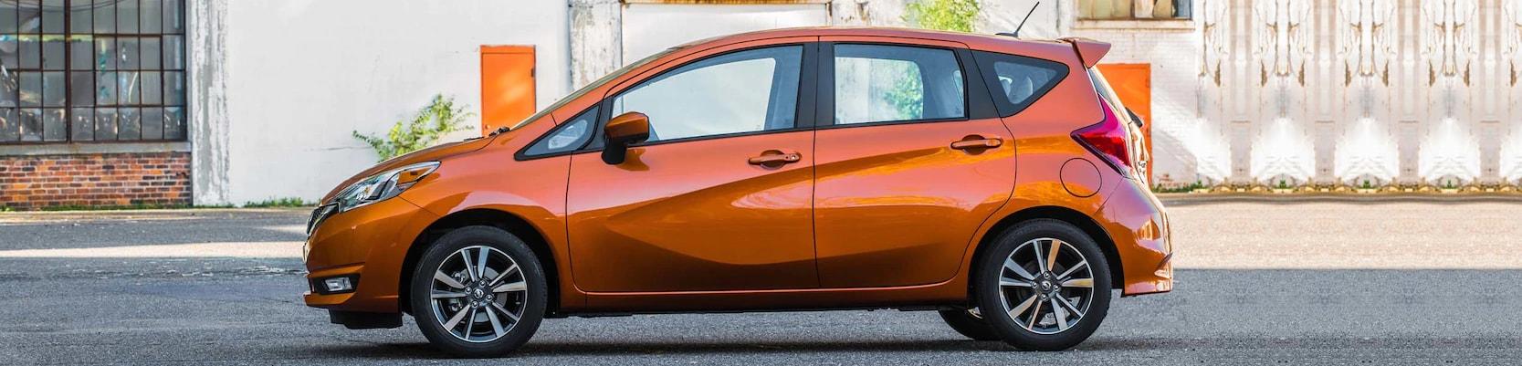Nissan Versa Note in Calgary
