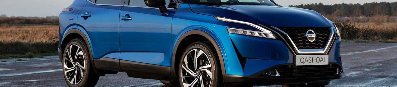 NISSAN QASHQAI MODELS AND TRIM LEVELS EXPLAINED intelligence overview