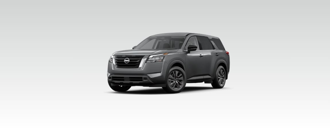 Confidence from the Start: S – from $49,985*