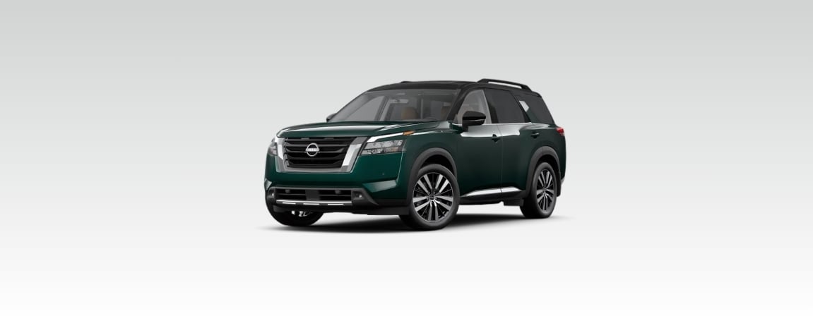 Top-Tier Comfort: Platinum – from $61,185*