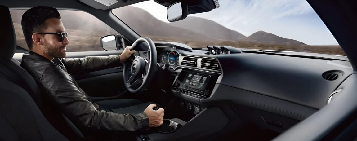 Infotainment and Technology: Seamless Connectivity