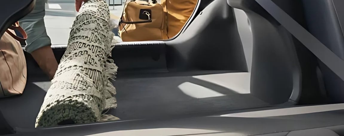 Interior Comfort and Cargo