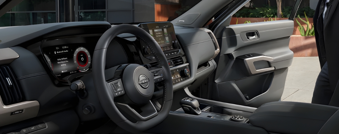 Comfort and Technology for Modern Drives