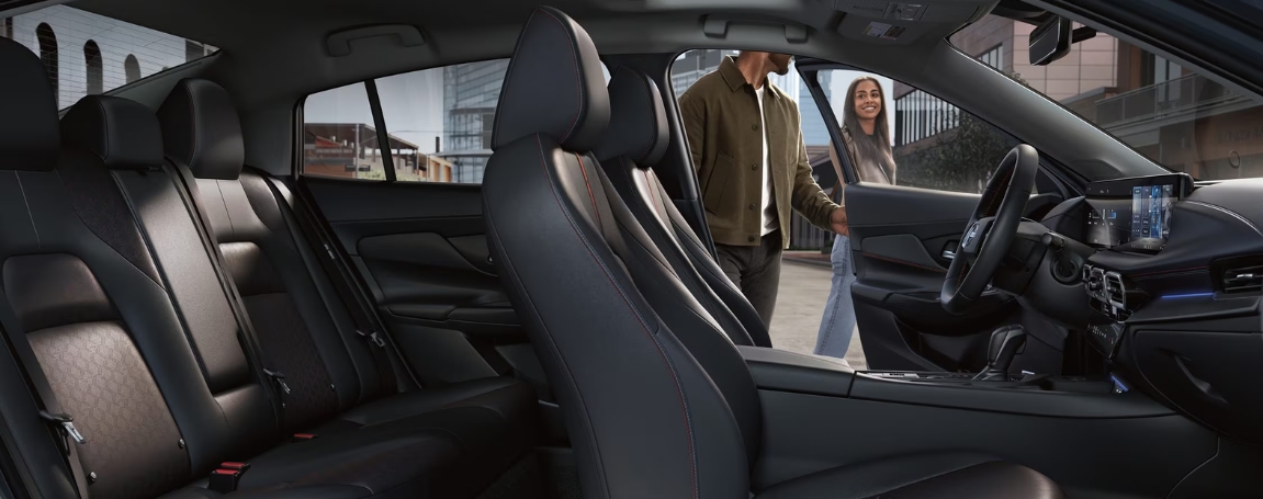 Interior Comfort and Practical Space