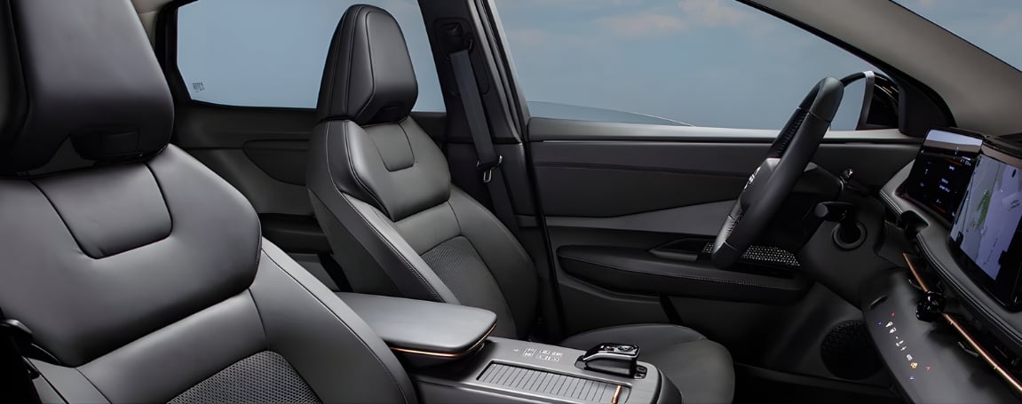 Interior Space and Comfort