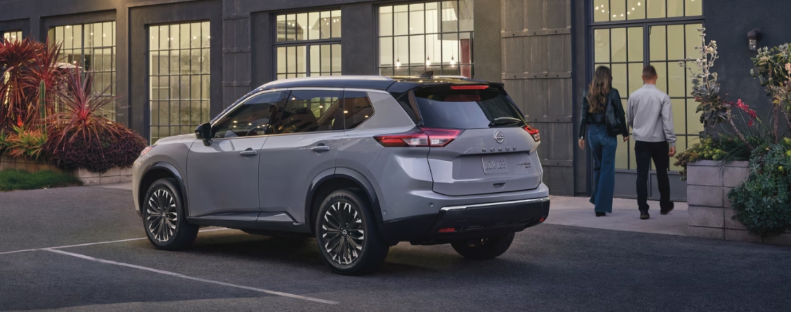 Exterior Styling with a Modern Edge