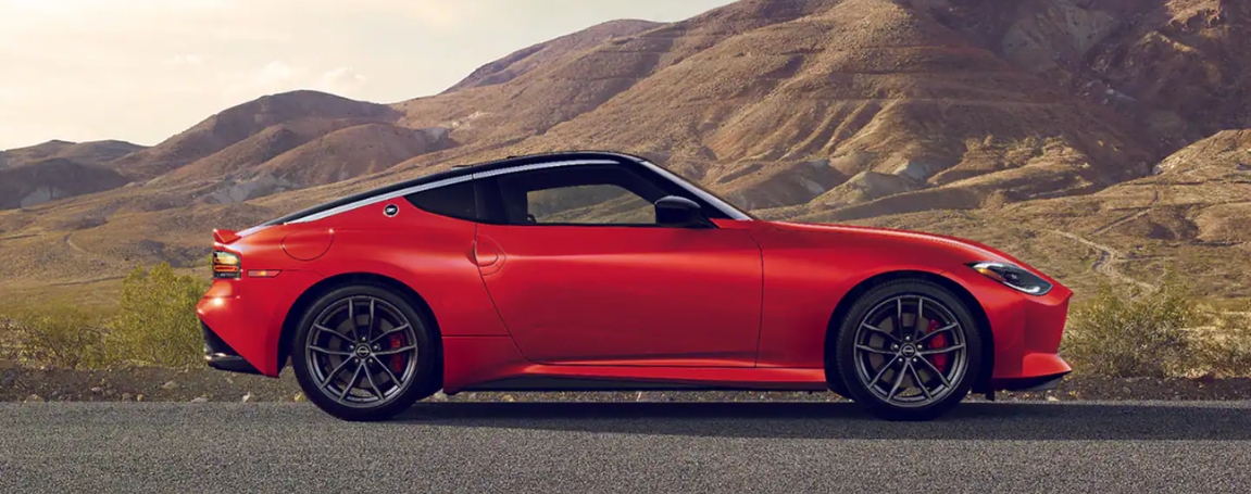 Exterior Styling and Design Updates
