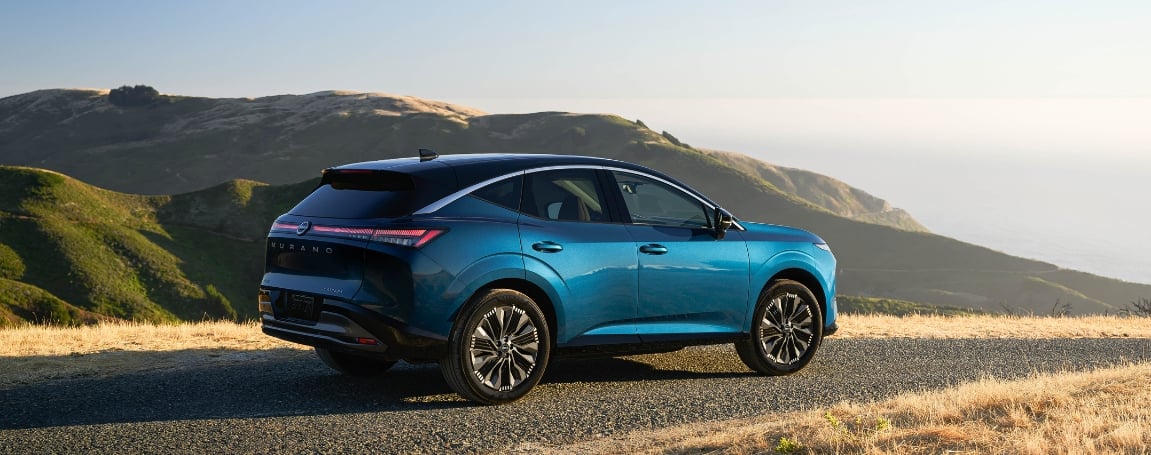 Exterior Design with a Premium Presence