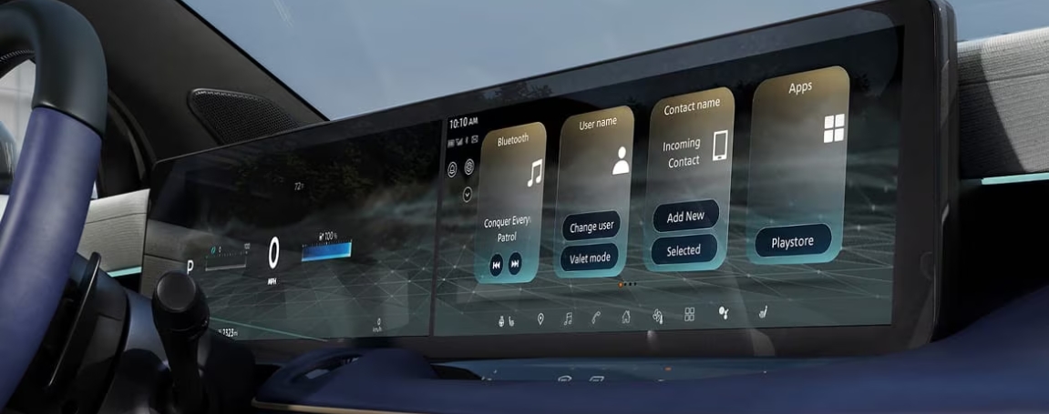 Intelligent Safety Technology Designed Around You