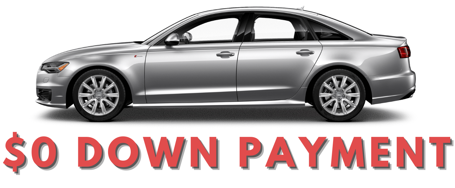 Finance Your Dream Car With a 0 Down Payment Car Loan