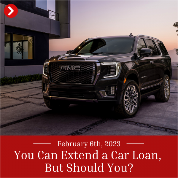 You Can Extend a Car Loan, But Should You? Car Nation Canada