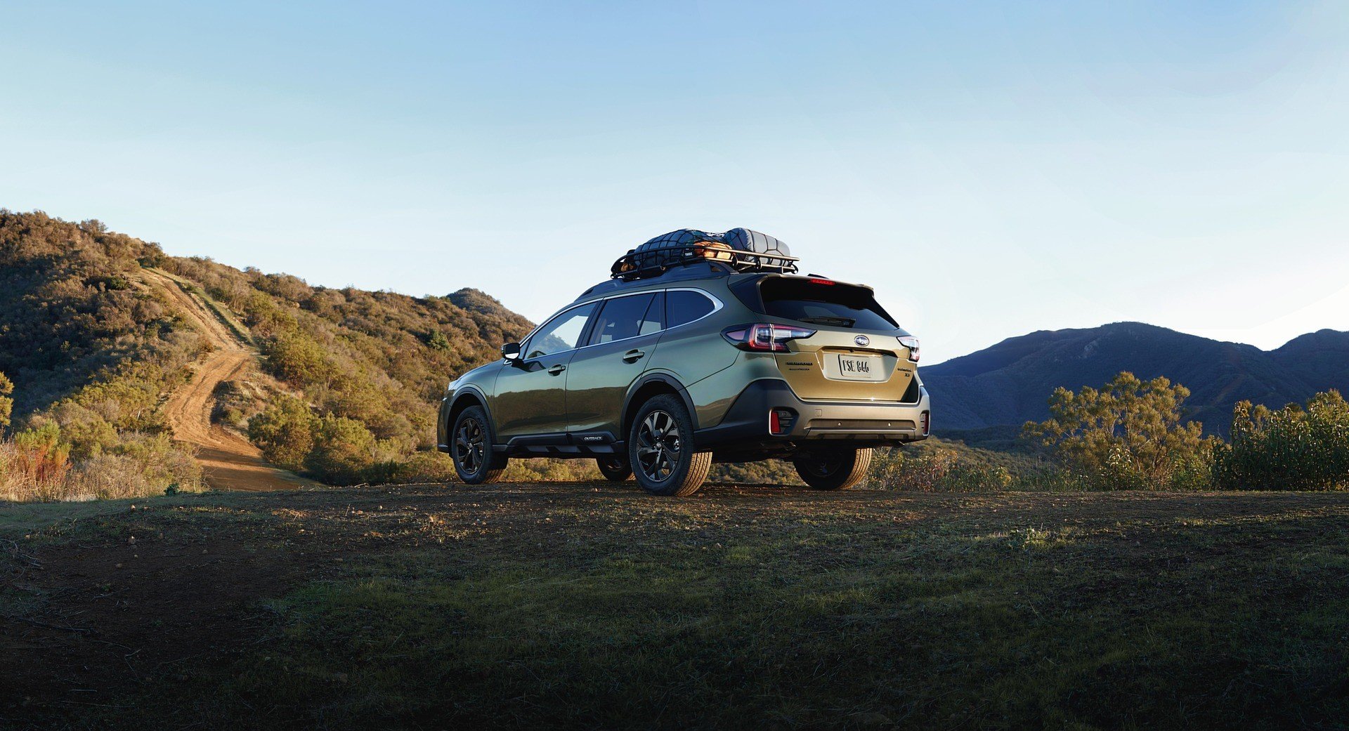 2020 Subaru Outback