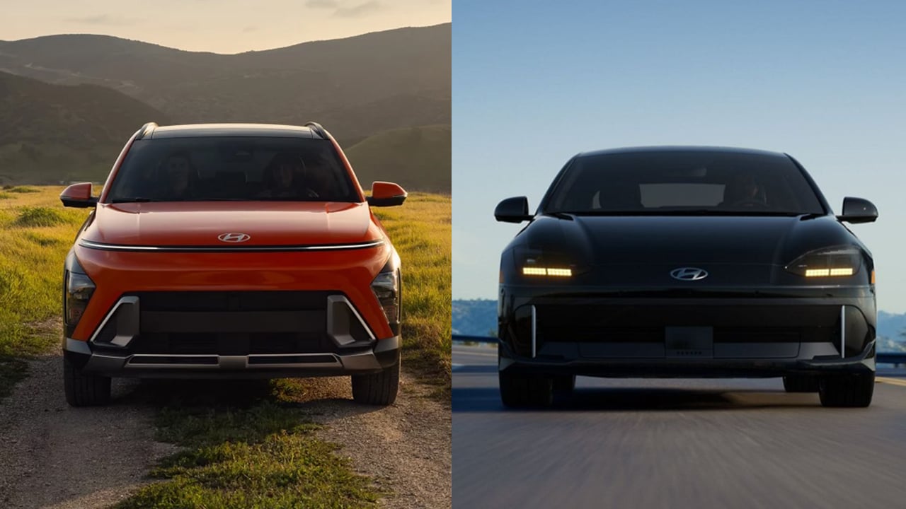 Présentation et prix des électriques Hyundai