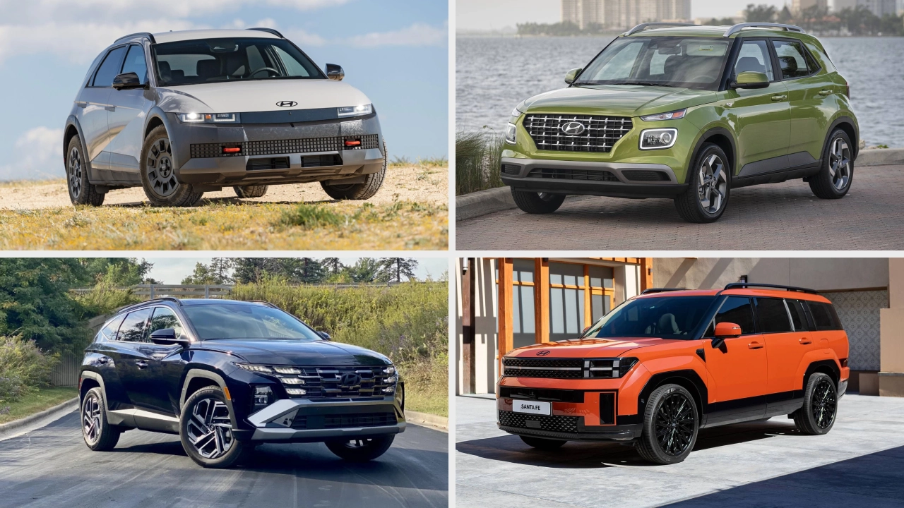 image entête - Présentation et prix des VUS Hyundai 2026