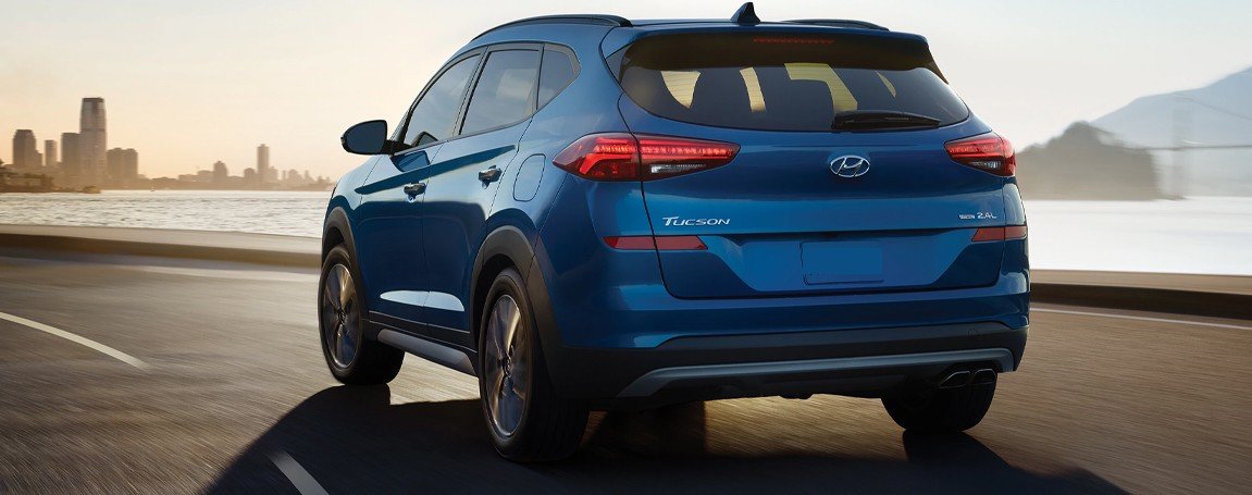 2021 Hyundai Tucson Review