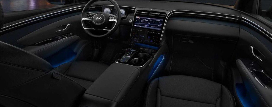 2021 Hyundai Tucson Safety