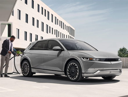 2023 Hyundai Ioniq 5Pre-order now