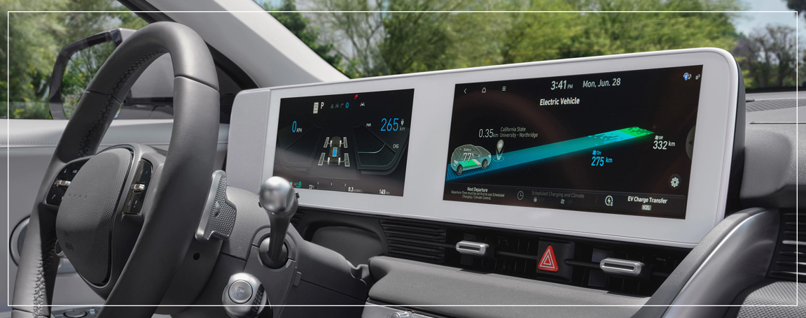 Infotainment & Technology