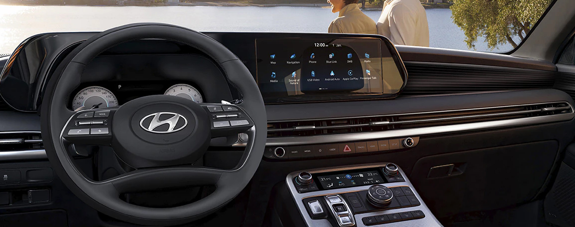 Infotainment and Technology Features