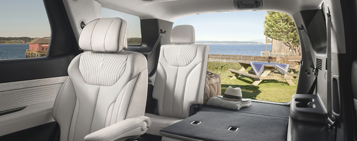 Interior Comfort and Cargo Space