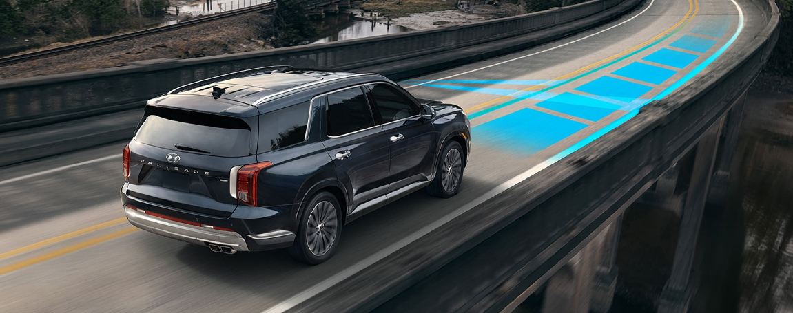 Safety and Driver-Assistance Features