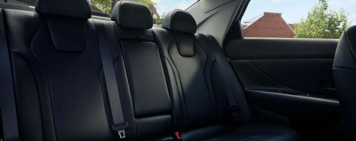 Interior Comfort and Cargo Space