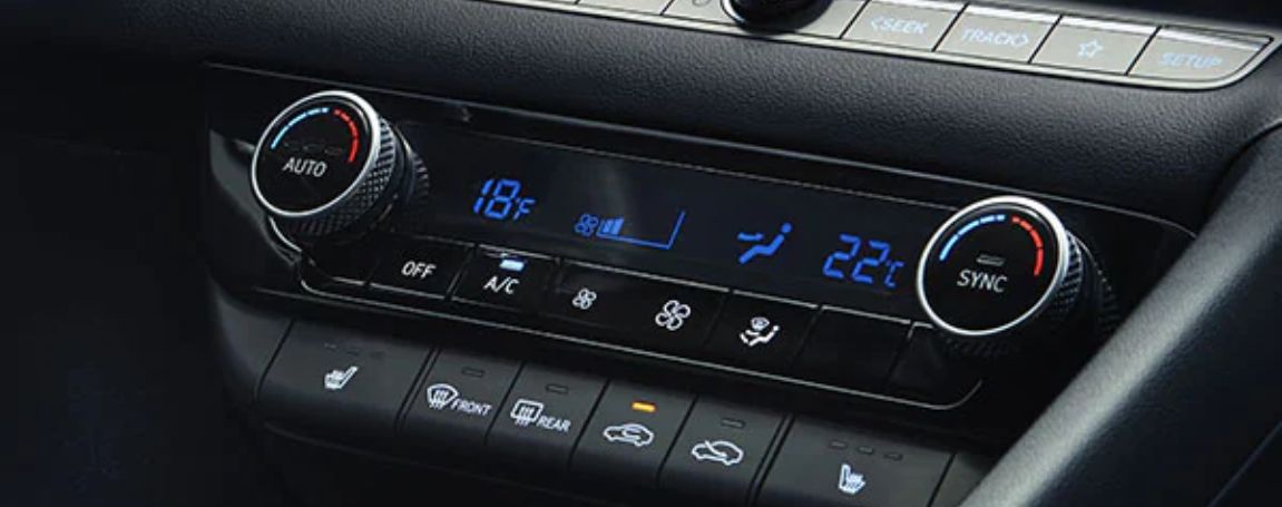 Infotainment and Technology Features