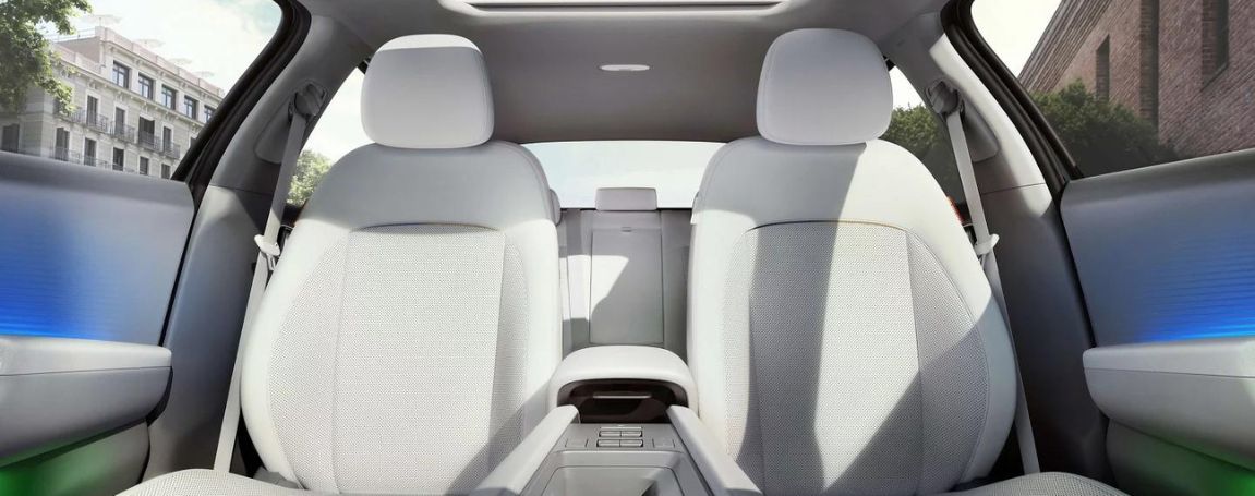 Interior Layout and Options