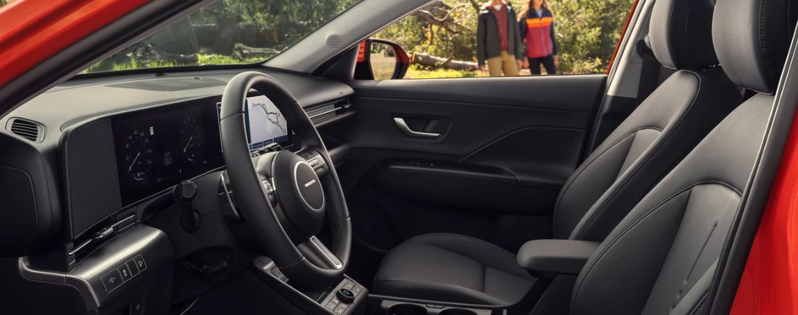 Interior Comfort and Cargo Space