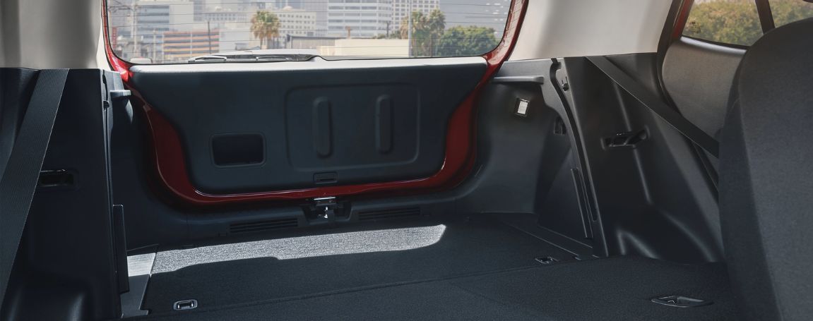 Interior Layout and Options