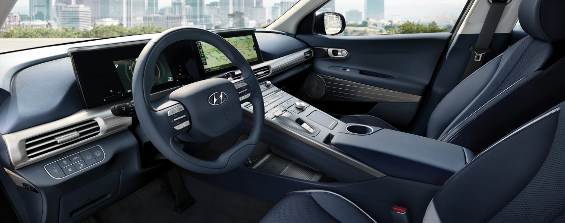 Interior Comfort and Cargo Space