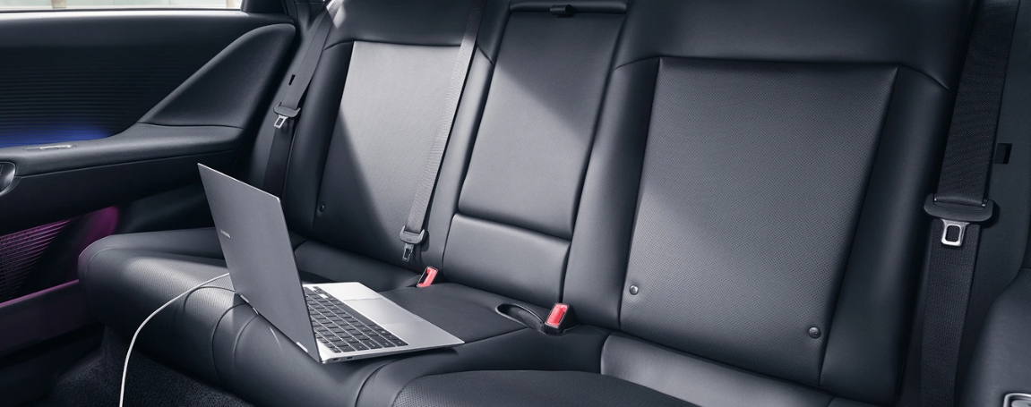 Spacious Interior and Cargo Space