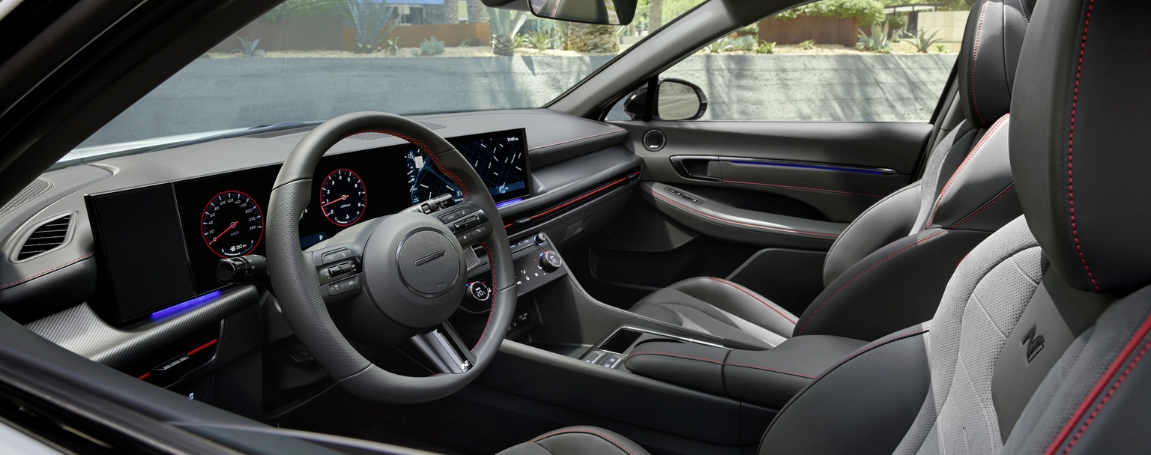 Interior Comfort and Cargo Space