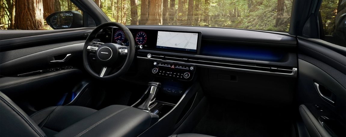 Interior Comfort and Cargo Space