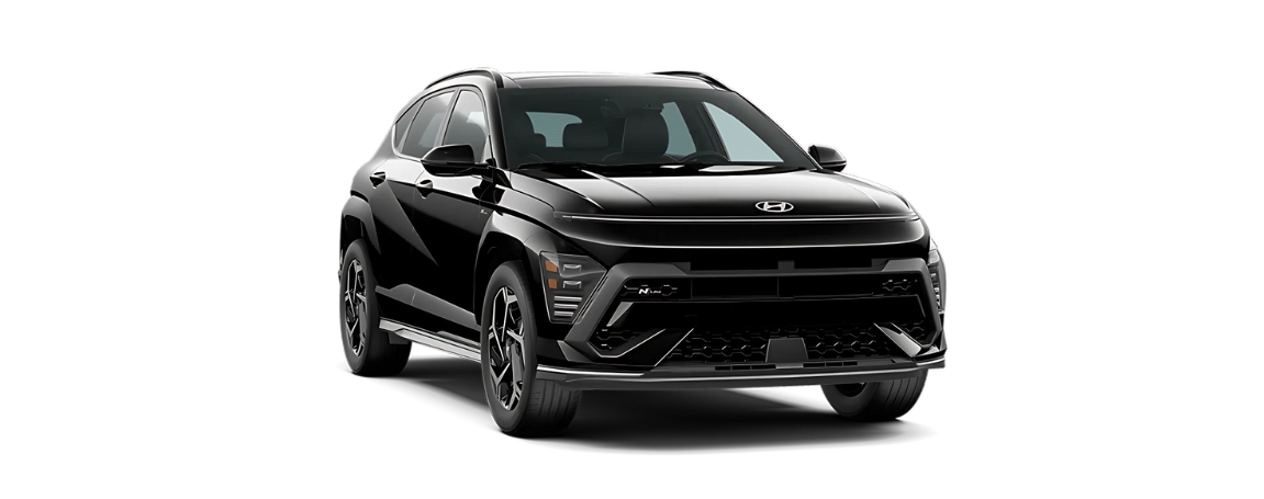 N-Line AWD: Sporty Style Meets Practical Size