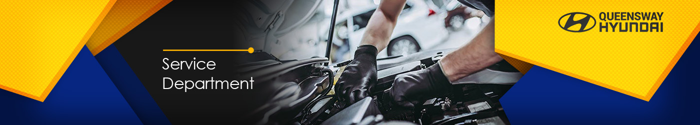 Hyundai Service Department in Etobicoke, ON | Queensway Hyundai