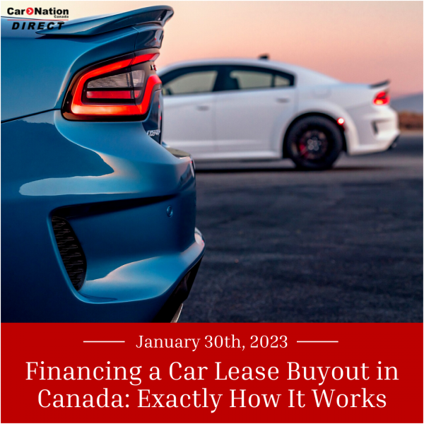 Financing a Car Lease Buyout in Canada Exactly How It Works