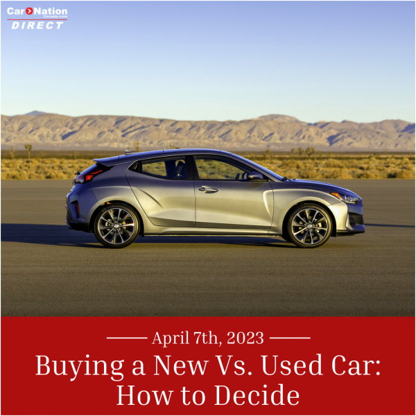 Buying a New Vs. Used Car in Ontario How to Decide Car Nation