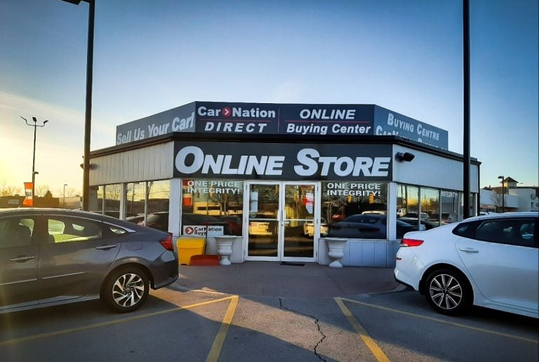 Who Are We? About Us at Car Nation Direct in Burlington