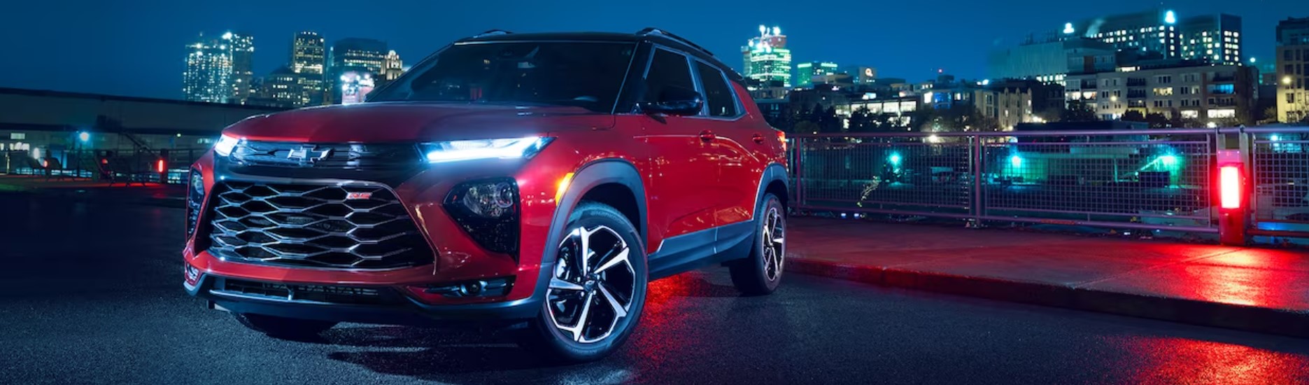 Unleash Your Driving Passion The Irresistible Appeal of Chevrolet