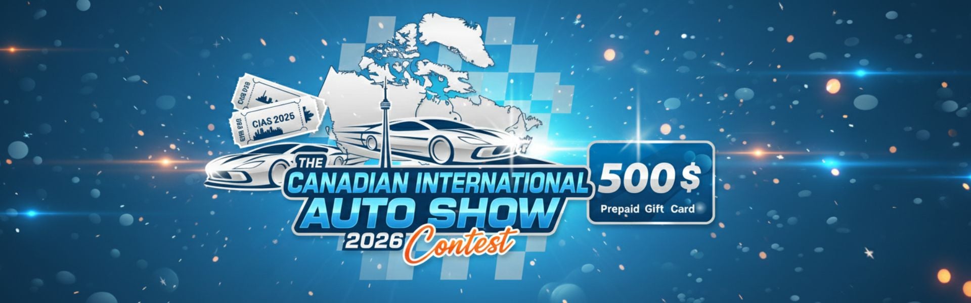 🏎️ WIN THE ULTIMATE 2026 AUTOSHOW EXPERIENCE! 🏎️ Are you ready to witness the future of driving? Unique Chrysler Dodge Jeep Ram is giving you the chance to win an exclusive VIP package to the 2026 Canadian International AutoShow in Toronto! From February 13th – 22nd, 2026, the Metro Toronto Convention Centre transforms into an automotive wonderland, and we want you to be right in the center of the action.
