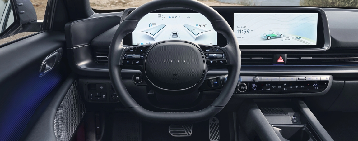 Inside Comfort That Feels Just Right