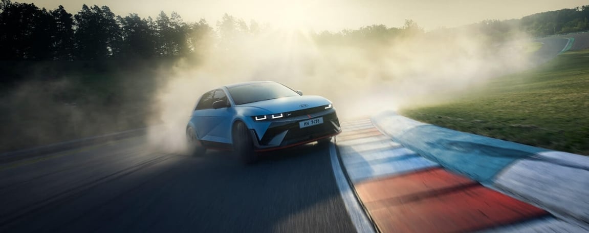 Performance That Changes Expectations