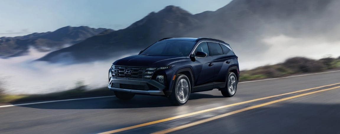 Where Is the Hyundai Tucson Made?